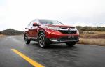 Honda CR-V VTi-LX 2017 года (AU)